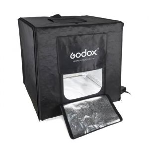 Godox Cabine Studio Photo Triple Light LED 40x40x40cm