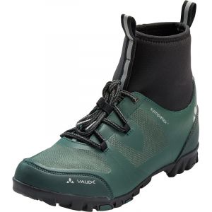 Vaude TVL Pavei Winter STX Mid Shoes, vert/noir EU 47 Chaussures route hiver