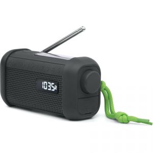 Muse RADIO DE SURVIE SOLAIRE MH-08 MB