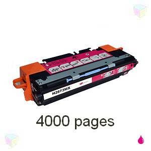 HP CLJ 3500, 3550 (Q2673A) Magenta - 4000 pages H2673MR