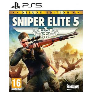 Sniper Elite 5 Deluxe Edition PS5 (Season Pass One inclus) [PS5]