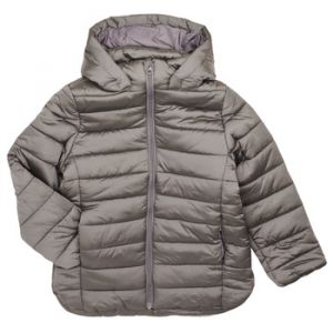 Image de name it Doudounes enfants NKFMADIA PUFFER JACKET - Couleur 7 ans,8 ans,9 ans,10 ans,11 ans,12 ans,13 ans,14 ans,15 ans - Taille Gris