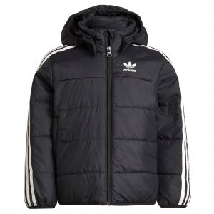Adidas Veste à capuche Adicolor Noir - Taille 5/6 ans;7/8 ans