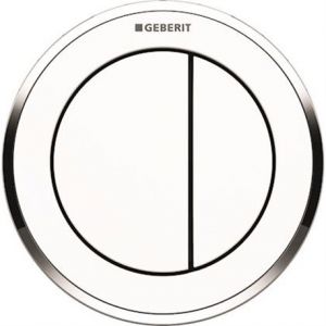 Geberit Typ 10 Commande à distance, 116055KJ1,