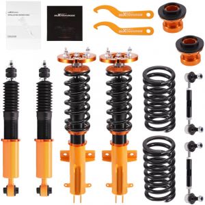 Amortisseur Suspension Réglable Pour Ford Mustang 2005-2014 Coilovers shock new