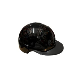 Antares Casque d'&eacute;quitation Precision Premium Eclipse