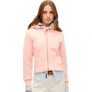 Superdry Sweat Essential Femme Rose