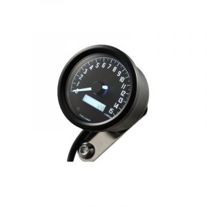 Compte-tours digital avec support Daytona Velona 2 15000 trs/min