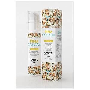Image de Exsens Huile de massage Pina Colada