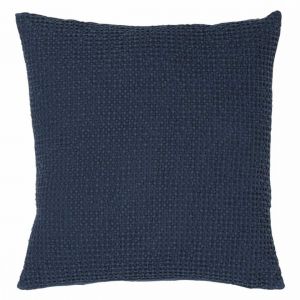 Image de Vivaraise Coussin Maia navy 30 x 50 cm