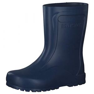 Image de Birkenstock Derry Rubber Boots EVA Regular Kids, bleu EU 33 (Regular) Bottes en caoutchouc