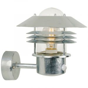 Image de Lanterne de jardin Veje Acier galvanis&eacute; Galvanis&eacute; 23 Cm