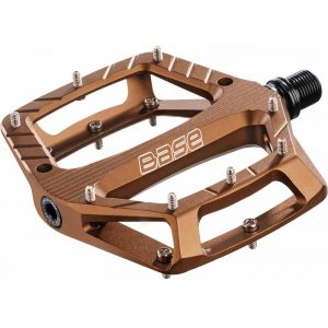 Reverse Base Pédales, marron Pédales BMX, dirt & freeride