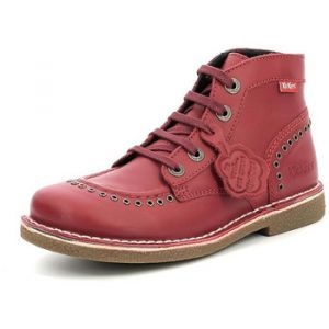 Kickers Bottillons Cuir Legendiknew