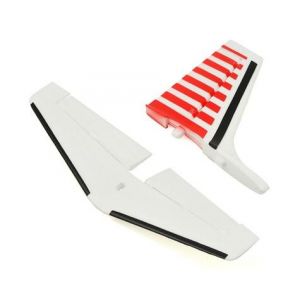 E-flite Tail Set - UMX Aero Commander -