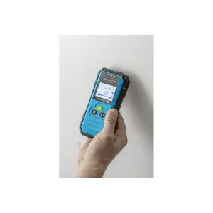 D&eacute;tecteur de m&eacute;taux fils et bois Hogert HT4M340