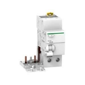 Schneider (Papeterie) Acti 9 Vigi iC60 Bloc différentiel 2P 63A 30mA 130V Type AC63A63A SCHNEIDER