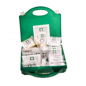 Portwest Kit secourisme en milieu de travail 100 personnes Vert Unique