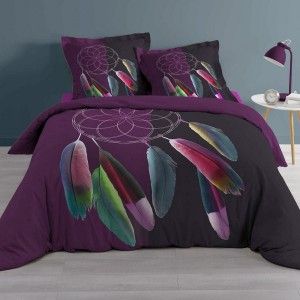 Parure de lit violet - Comparer 133 offres