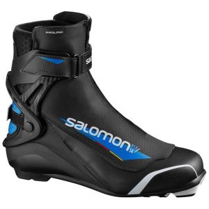 Salomon Chaussures de ski Rs 8 Prolink - Black / Blue - Taille EU 46