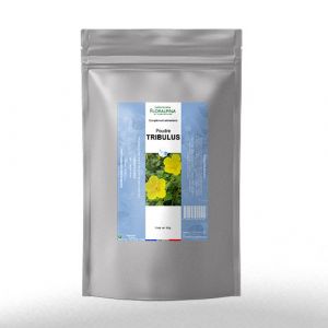 Rue des plantes Tribulus Terrestris Poudre 500g - Augmenter le désir et les performances sexuelles