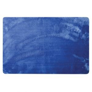 Spirella Tapis de bain microfibre fino 50x80cm Royal Blue