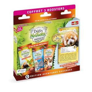 Bioviva Album de collection Panda roux