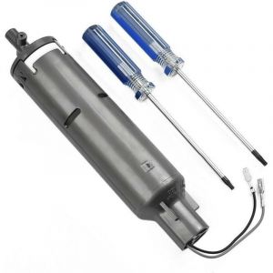 Remplacement de l'ensemble de moteur de barre de brosse &agrave; t&ecirc;te de rouleau souple d'aspirateur 20 W, compatible avec Dyson. Pi&egrave;ces de moteur