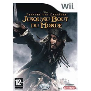 Pirates Of The Caribbean: At World's End [import anglais] [Wii]