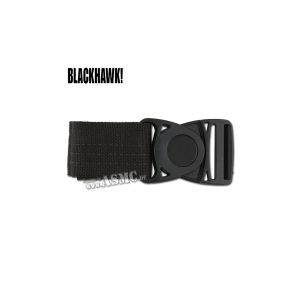 Blackhawk Fermeture rapide pour Holster SERPA noir