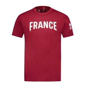 Le Coq Sportif T-shirt Paris 2024 N° 2