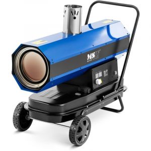 MSW Canon à air chaud - diesel - 30000 W - 38 l