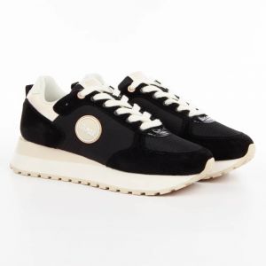 Basket Colmar Travis Pro Shades Femme Noir