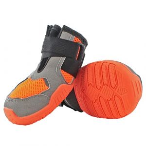 I-Dog Chaussures pour chien Khan Pad N'Air