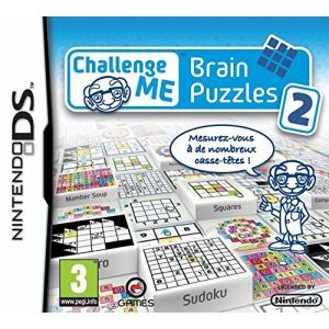 Challenge Me : Brain Puzzles 2 [NDS]