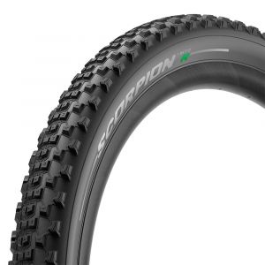 Pirelli Scorpion Rear Prowall Folding 29 x 2.40 Black - Black - Taille 29 x 2.40