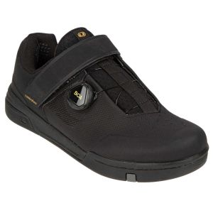 Crankbrothers Chaussures vtt stamp boa noir or 2021 41