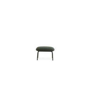 Image de Normann Copenhagen Tabouret Pad - Morden (Main Line Flax) - acier - Acier Gris