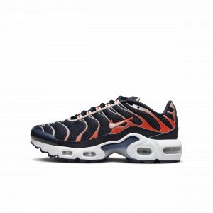 Nike Chaussure Air Max Plus pour ado - Bleu - Taille 37.5 - Male