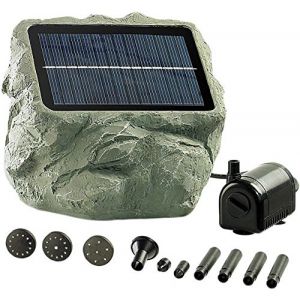 Royal Gardineer Fontaine de bassin solaire ''Biosph&egrave;re''