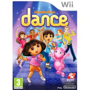 Nickelodeon Dance [Wii]