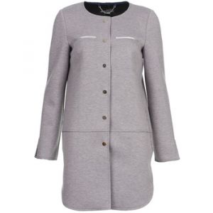 La City Manteau FLORA - Couleur FR 38,FR 40 - Taille Gris