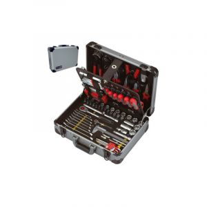 Promac Coffret de d&eacute;pannage 136 pi&egrave;ces y-136c jet 1 coffret(s) de 136 pi&egrave;ce(s) coffret de d&eacute;pannage 136 pi&egrave;ces (stock 2) - tool
