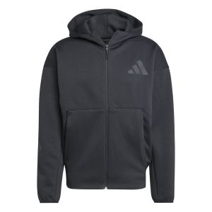 Adidas Nouvelle veste de survêtement à capuche entièrement zippée Z.N.E.