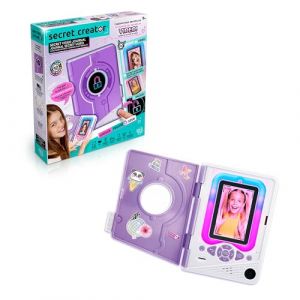 Canal Toys Jeu électronique Journal Secret Vidéo