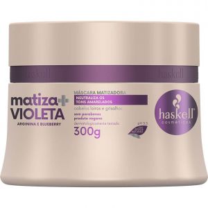 Haskell Matiza+ Violeta Máscara 300g