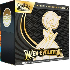 Cartes à collectionner Pokémon EV11 Coffret Dresseur d'Elite Modèle aléatoire