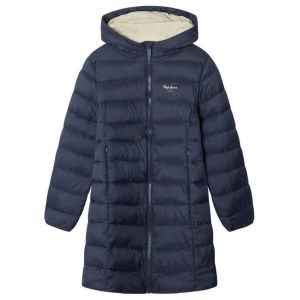 Pepe Jeans Doudoune à capuche fille Dahlia