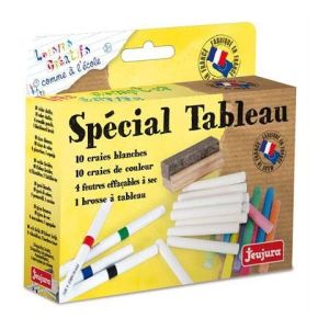 Jeujura Coffret spécial tableau