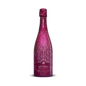 Image de Taittinger Champagne Nocturne Sec Rose 750 ml